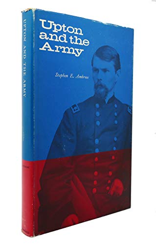 Upton and the Army B0007DRZVM Book Cover