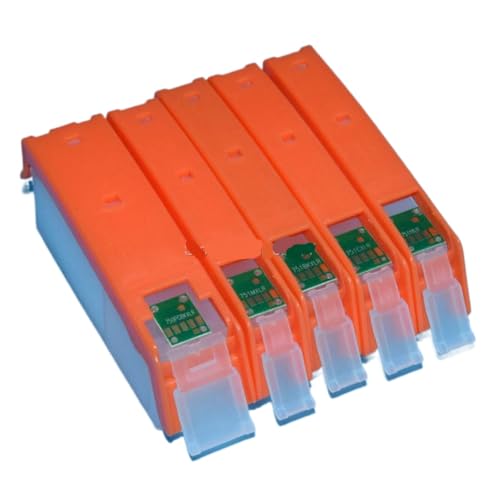 Cartouche d'encre rechargeable PGI-150 CLI-151 compatible Canon MG5410 MG5510
