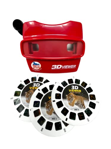 Visionneuse 3D de jouets pour animer la classe et la maison