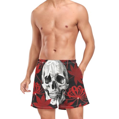 Short à séchage rapide pour homme extensible avec poche intérieure