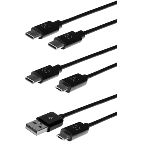 Ledger OTG Kit (On-the-Go Cable Set for Ledger Cryptocurrency Hardware Wallet) Cover