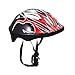 Zxpjkyu Kids Bicycle Helmet, Teens Skateboard Helmet Children Cycling Helmet Roller Skating Helmet for Outdoor Sports, Skateboarding, Red