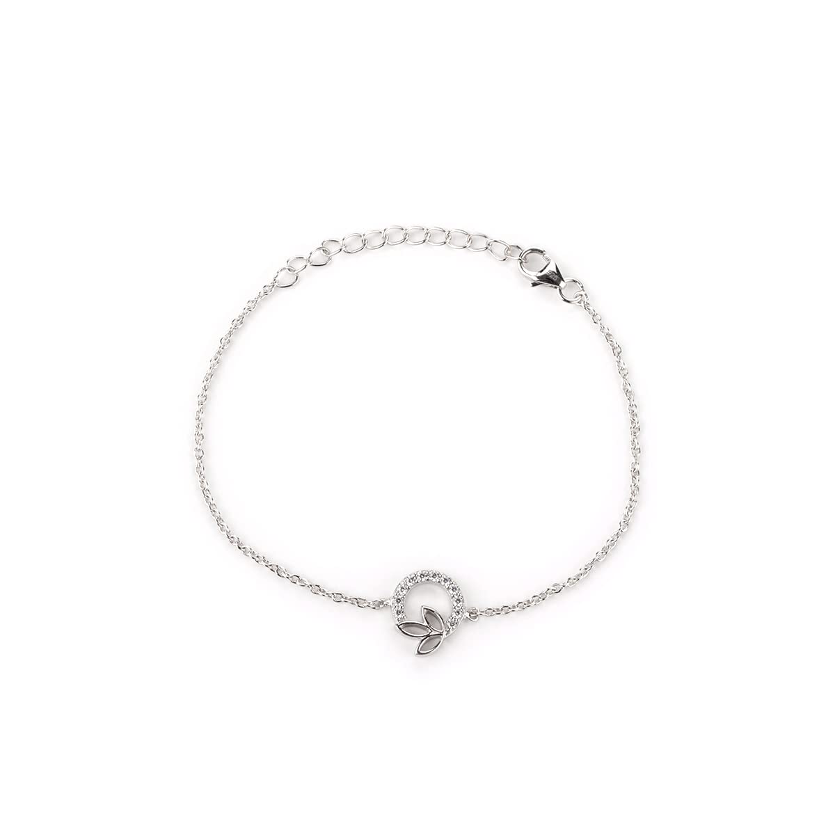 Shaya By Caratlane Hall Of Fame Bracelet In 925 Silver For Women (B09TDYBQY5) Amazon Price History, Amazon Price Tracker