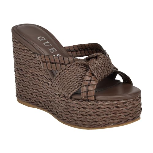 Guess Women's Eveh Wedge Sandal