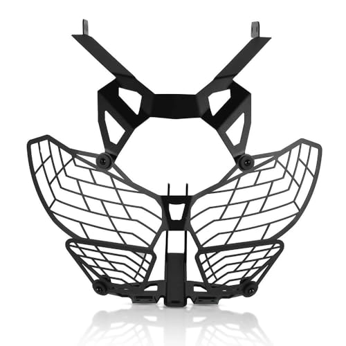 Motocicleta Rejilla faro Para CRF1100L Para Africa Twin 1100 Para Adventure Para Sports 2019-2024 Accesorios Motocicletas Cubierta Protectora Rejilla Faro