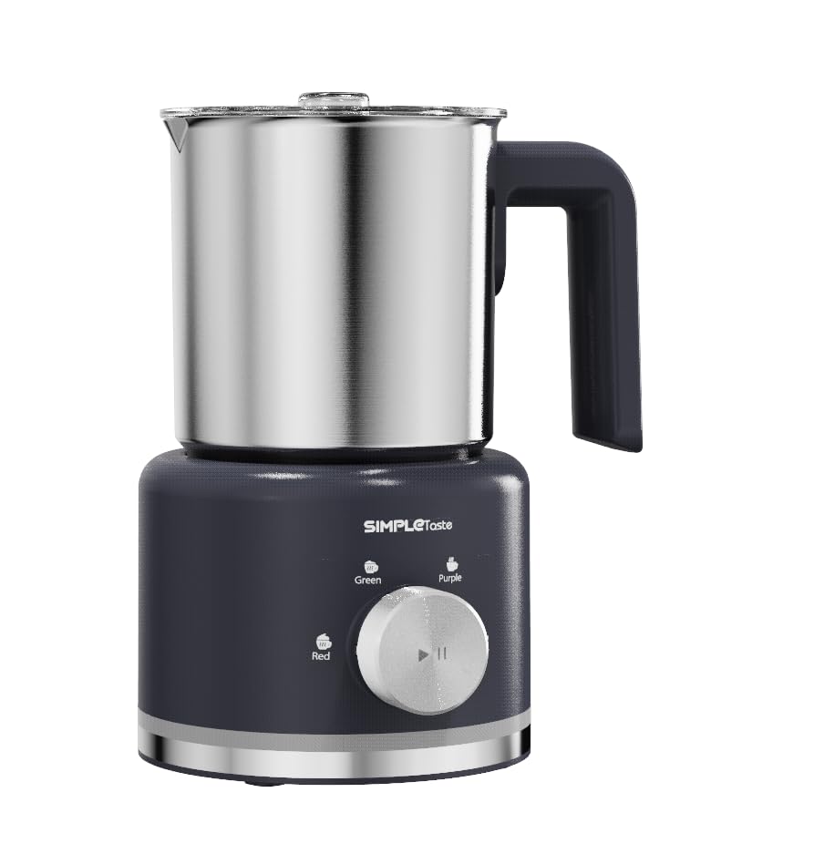 SIMPLETASTE 4-in-1 Electric Milk Frother main product image