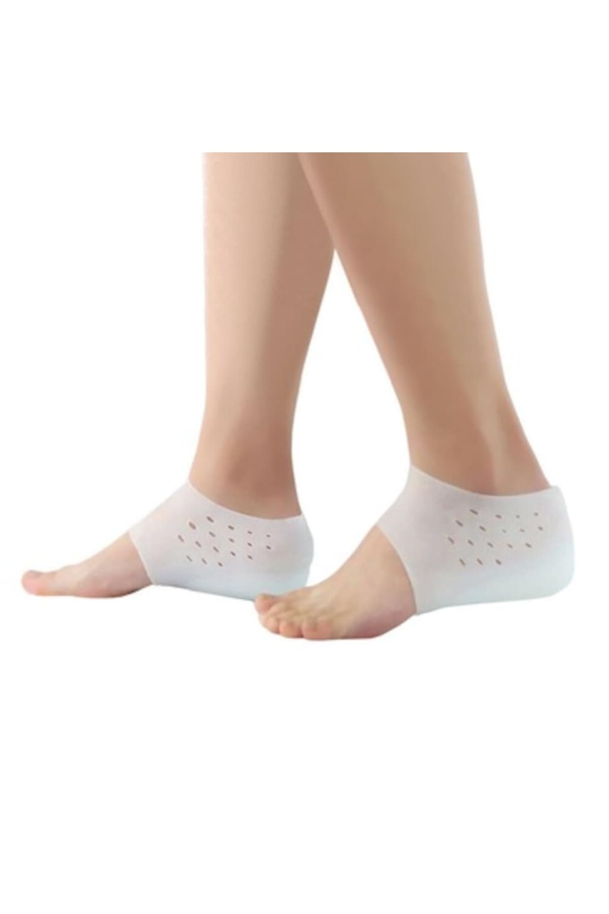 Cmt Topuk Desteği Silikon Tabanlık Gizli Topuk Uzatıcı 3Cm M