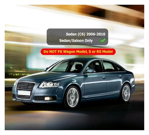 Garde-Boue Complète A6 C6 Accessoires Finition Automobile Intégrale