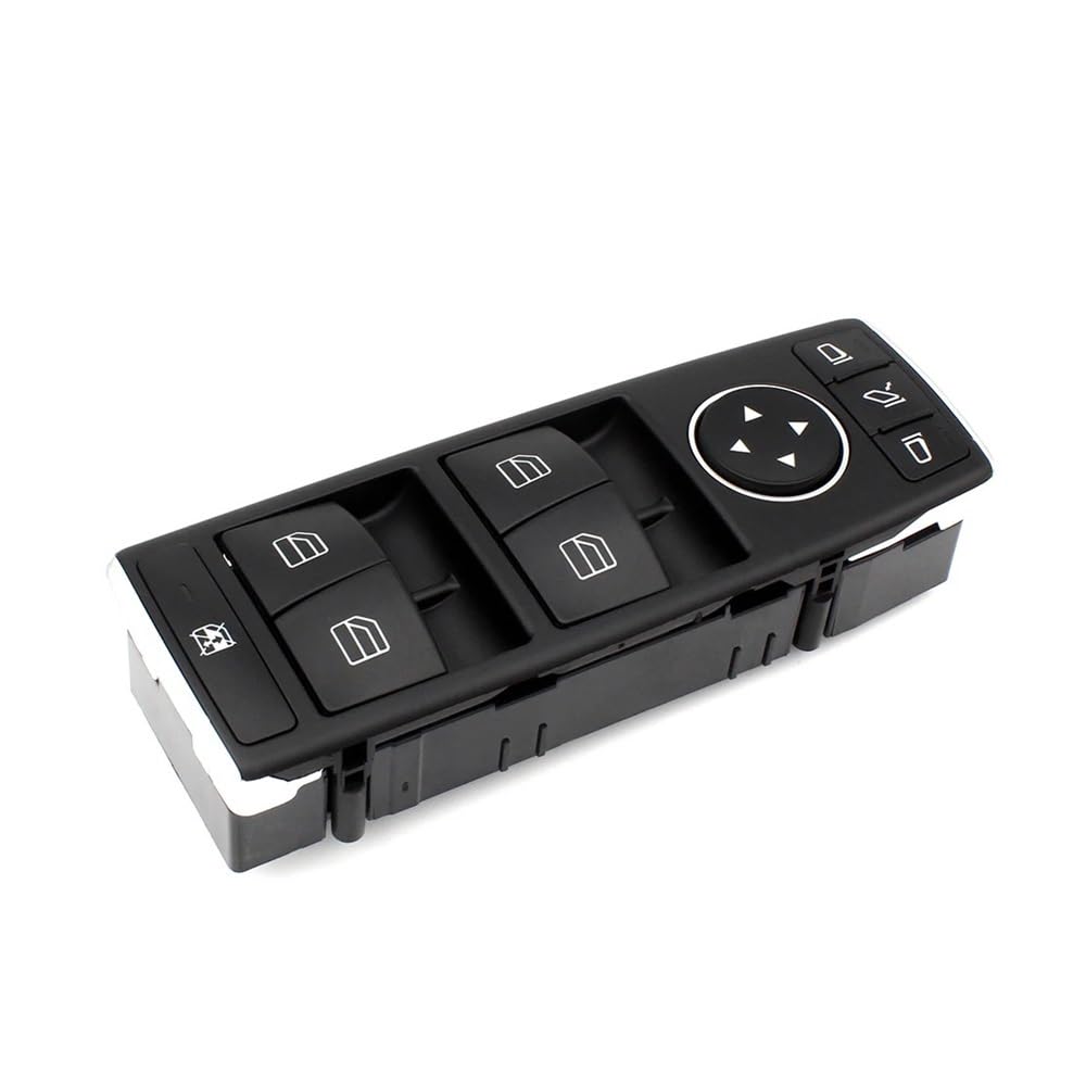 Bouton de lève-vitre électrique W204 commande commande vitre interrupteur auto S204