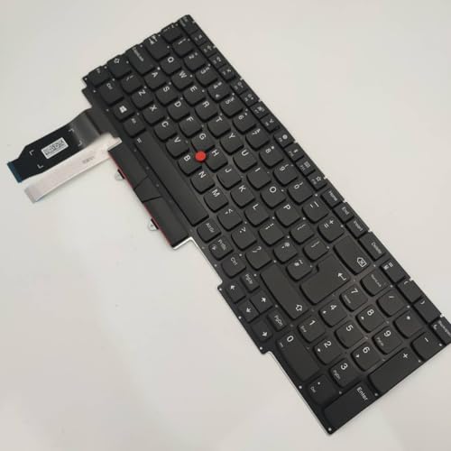 Reparez votre clavier Thinkpad E15 Gen 2 en panne avec ce modele FR