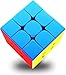 入門版 マジックキューブ 3x3 魔方 立体パズル 回転スムーズ 競技用 高耐久 調整可能 子供向け 知育玩具 IQアップ 脳トレ 大人 ストレス解消 Magic Cube 無磁式