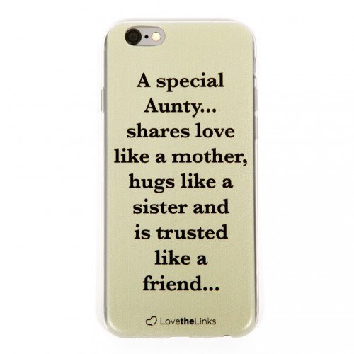 A special Aunty... Shares Love like a Mother, Hugs like a Sister and is Trusted like a Friend...
