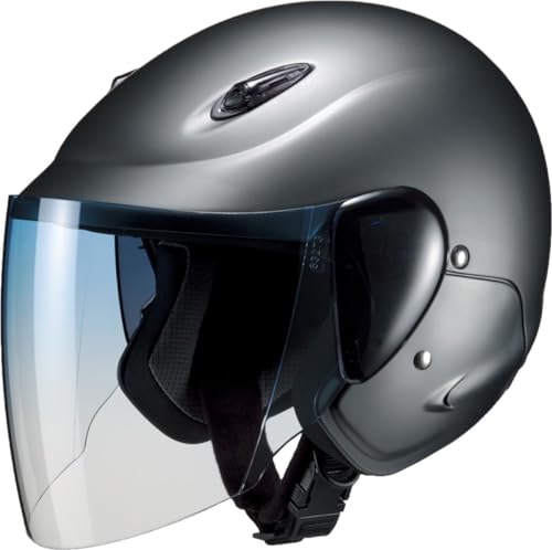 マルシン M-430 ジェットヘルメット シルバー 57-60cm マルシン M-430 ジェットヘルメット シルバー 57-60cm - メルカリ
