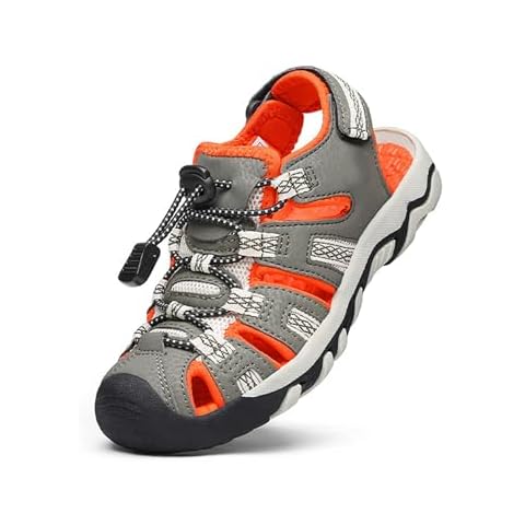 DREAM PAIRS Kids Sport Sandals Cover