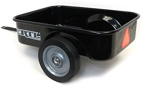 ERTL Steel Pedal Trailer with SMV Decal 12994