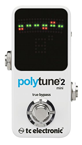 tc electronic polyphonic tuner POLYTUNE 2 MINI - Bild 2 von 2