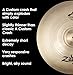 Zildjian Custom Crash Cymbal (A20533)