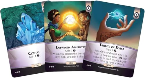 Aeon's End Outcasts miniatura 4