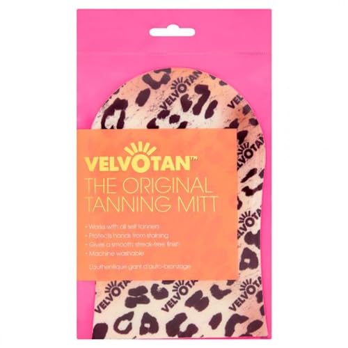 Manopla para bronceado Velvotan