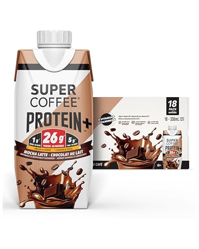 SUPER COFFEE+, Keto Coffee (0g...