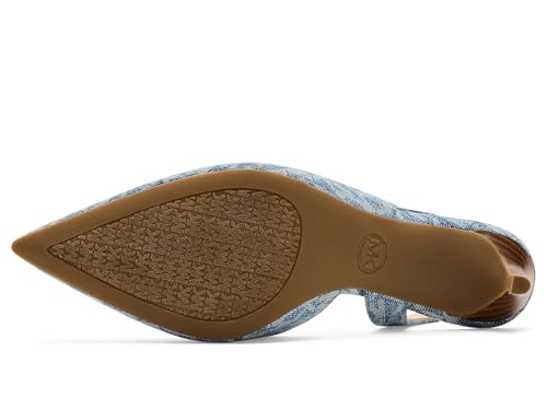 Image of Michael Kors Women's Alina Flex Sling Pump Shoes | Party Shoes