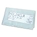 Flexsol BR3860X 60 Gallon Capacity, 60" Length x 38" Width x 17 Micron Gauge, Clear Color, High-Density Can Liner Coreless Roll (Case of 200)