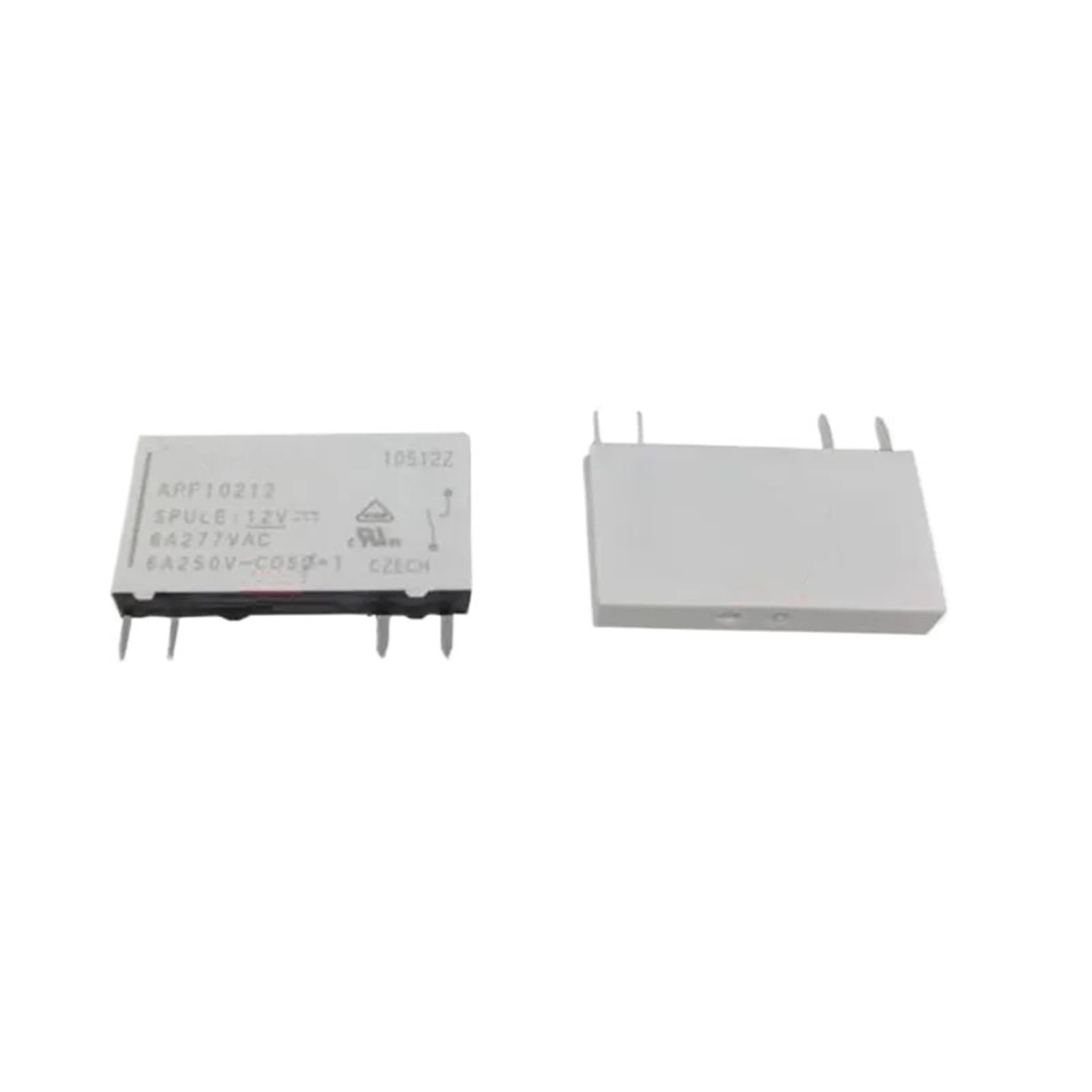 NWPNLXEA Relay APF10212 APF10212-12V DCV12 12VDC 4PIN(20PCS)