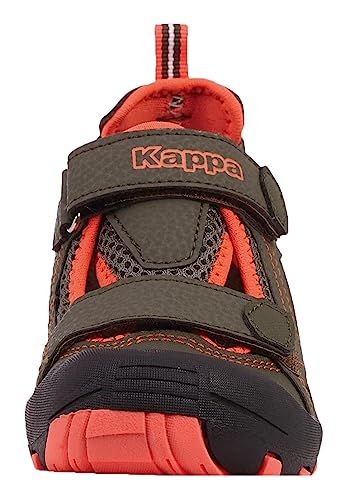 Kappa Unisex Child Diggiley Running Shoe.3