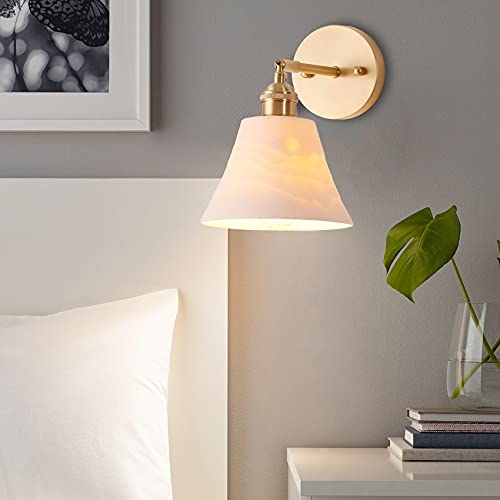 Applique murale orientable avec socket E27 pour l'éclairage de lit - 4