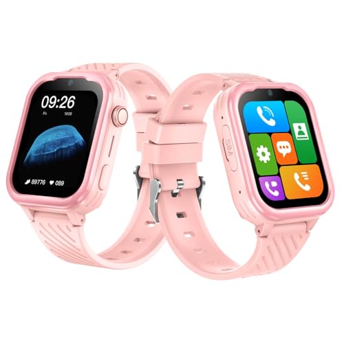 SeTracker 'Milo' Video Voice Calling 4G Kids Smartwatch 4G /5G - Main Image