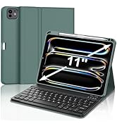 Amazon.com: SENGBIRCH for iPad Pro 12.9 Case with Keyboard, Touch