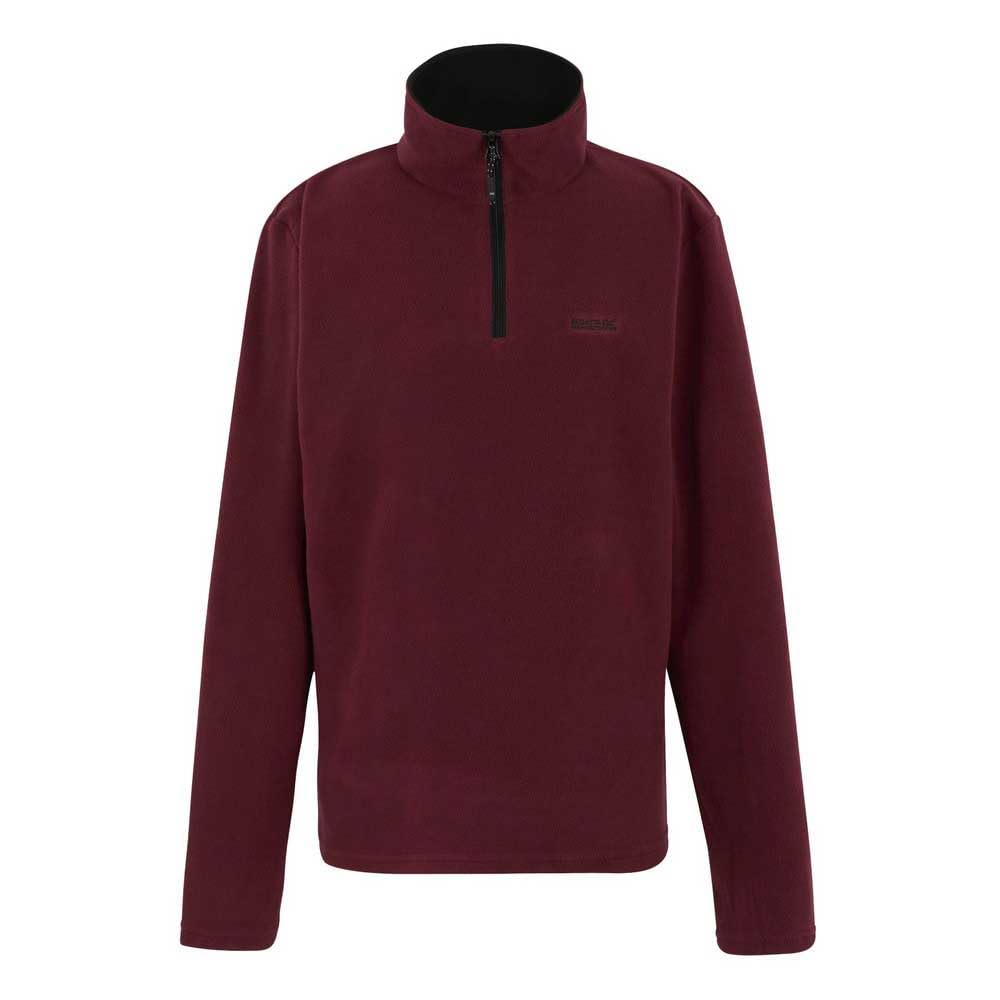Regatta Mens Thompson Fleece Anti-Pill Midlayer Top
