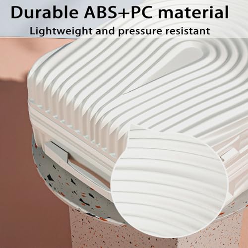 20", 22",24", 26"Expandable Carry On Luggage,Suitcase With Double Spinner Wheels,Hardside PC+ABS Suitcase,Lightweight Hardside Waterproof Travel Suitcases,TSA Lock,Airline Approved(Fresh green,22in)4