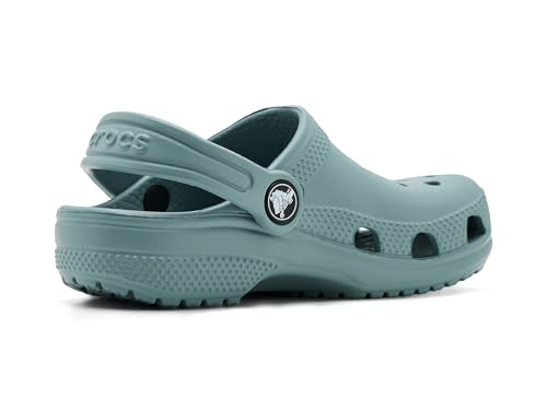Crocs Unisex-Child Classic Clogs (Toddler) Pond 8 Medium - 8