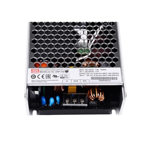 Alimentation à découpage UHP pour intégration dans armoire mince - 3