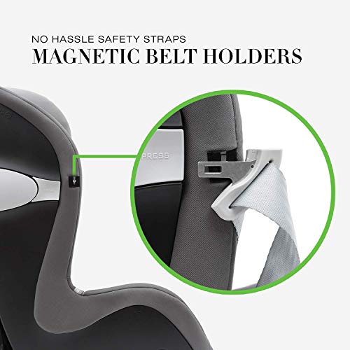 CYBEX Sirona M SensorSafe 2.0, Lavastone Black,Car Seat