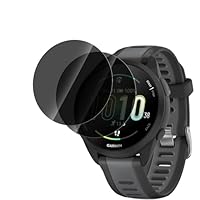 Pellicola Protettiva Vetro Temperato Per Garmin Forerunner 165 - 4 Pezzi 9H