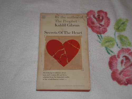 Secrets of the Heart 0451073320 Book Cover