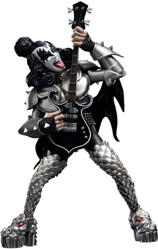 Kiss Figurine Mini Epics The Demon 18 Cm