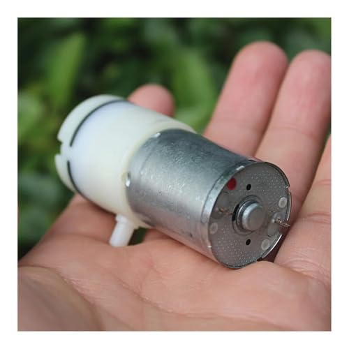 Bomba de vacío pequeña doble orificio  DC 5V-7.4V miniatura 5
