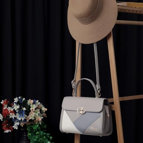 Image of EXOTIC Premium Embossed Pattern Elegance Satchel Bag | Cross Body Bag | Sling and shoulder Bag | Suitable For Every Occasion