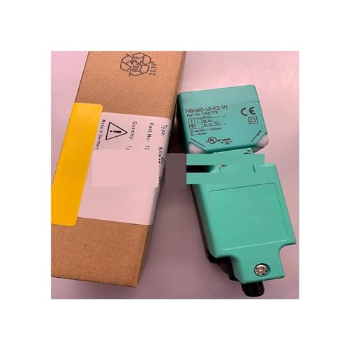 Détecteur de proximité NBN40 portée 40mm tête orientable robuste