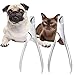 PTILSERY Pet Nails Scissors Practical Nails Cutter Nails Cutter Dog Caring Manicure Scissors Trimmer