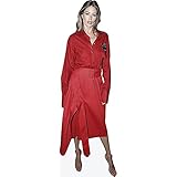 Doutzen Kroes (Red Dress) Grandeur Nature