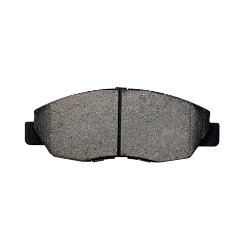 Image of Detroit Axle - Front Brake Pads for 2012-2015 Honda Civic, 2013 2014 Brake Pads with Hardware Replacement