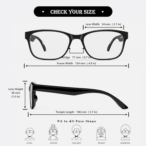 Zenni Optical 2018921-1 Zenni Blue Light Blocking Glasses thumb #4