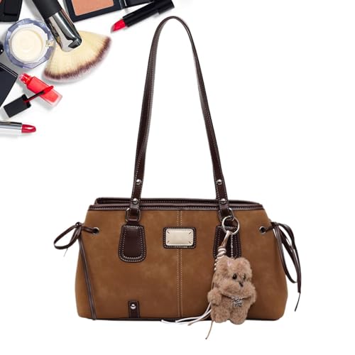 Sac à main style vintage résistant pour les courses et trajets