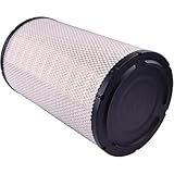 Primary Air Filter Element RE65880 Compatible With John Deere Engine 6081 6068 Tractor 4710 7600