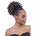 Mayde Beauty Drawstring Ponytail COILY DOLL (1)