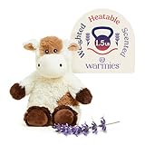 Intelex, Warmies Cozy Therapy Plush - Cow